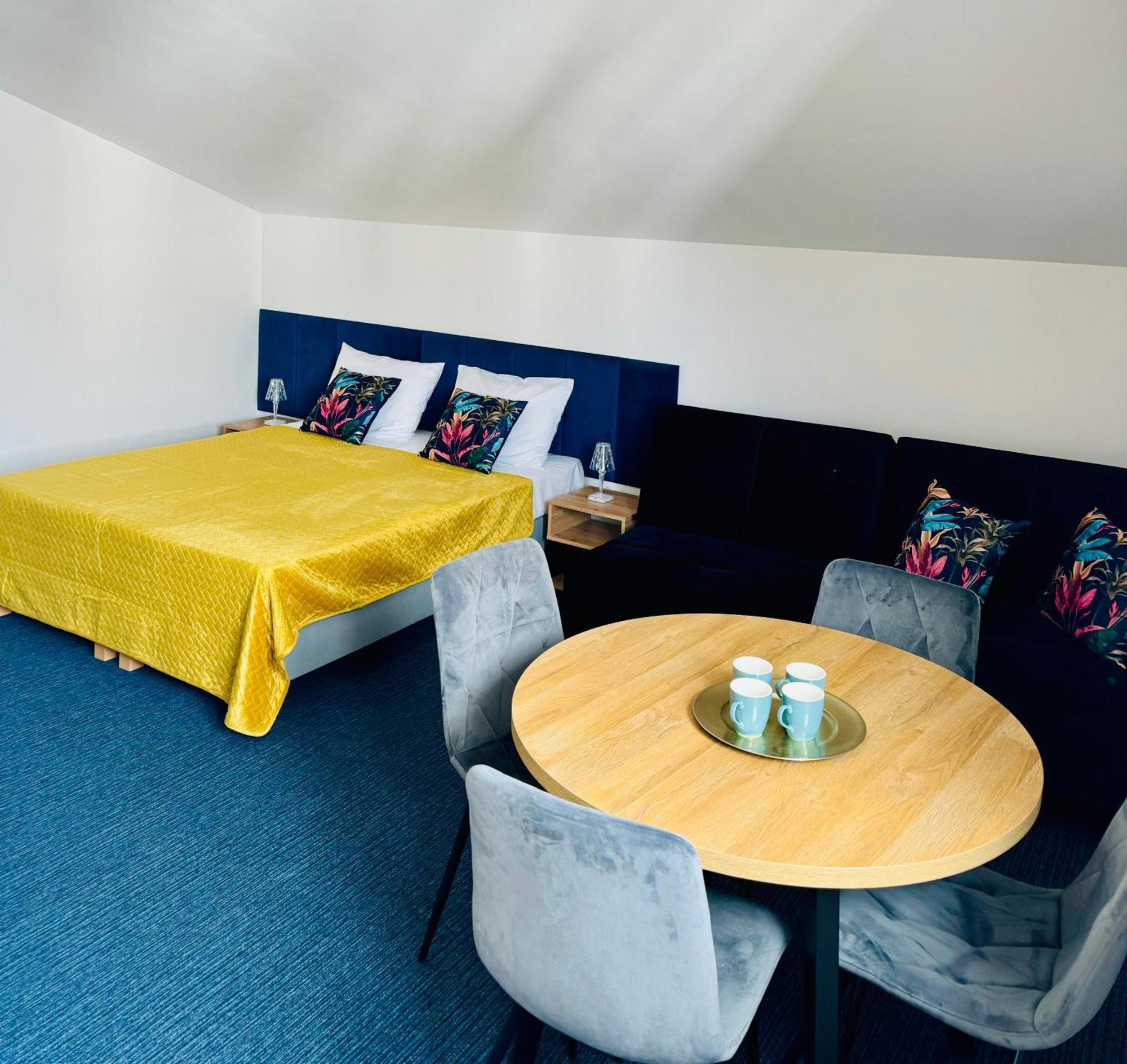 Apartamenty III Teligi Mielno  Buitenkant foto
